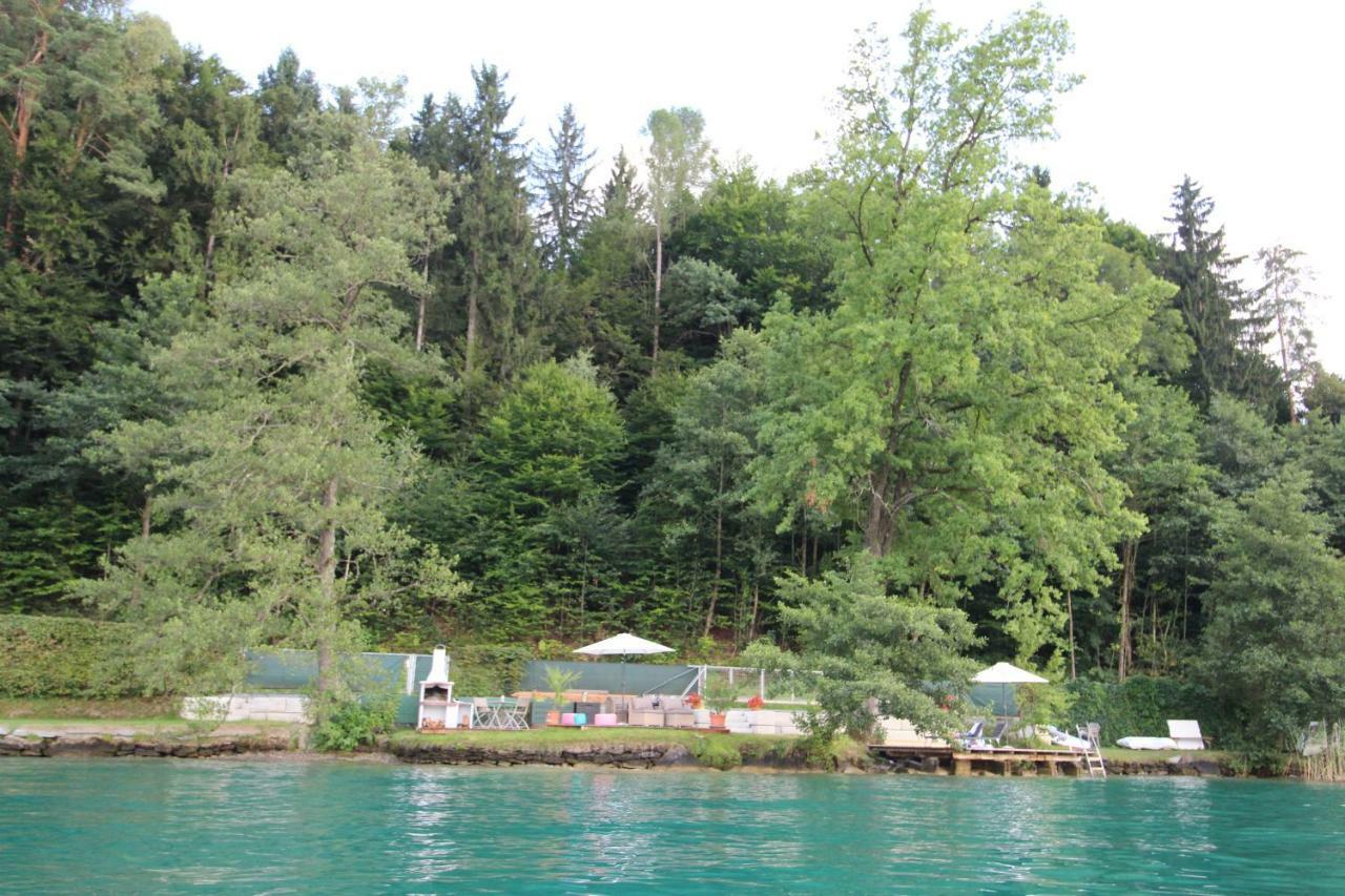 Kusternighof Hotel Velden am Woerthersee Exterior photo