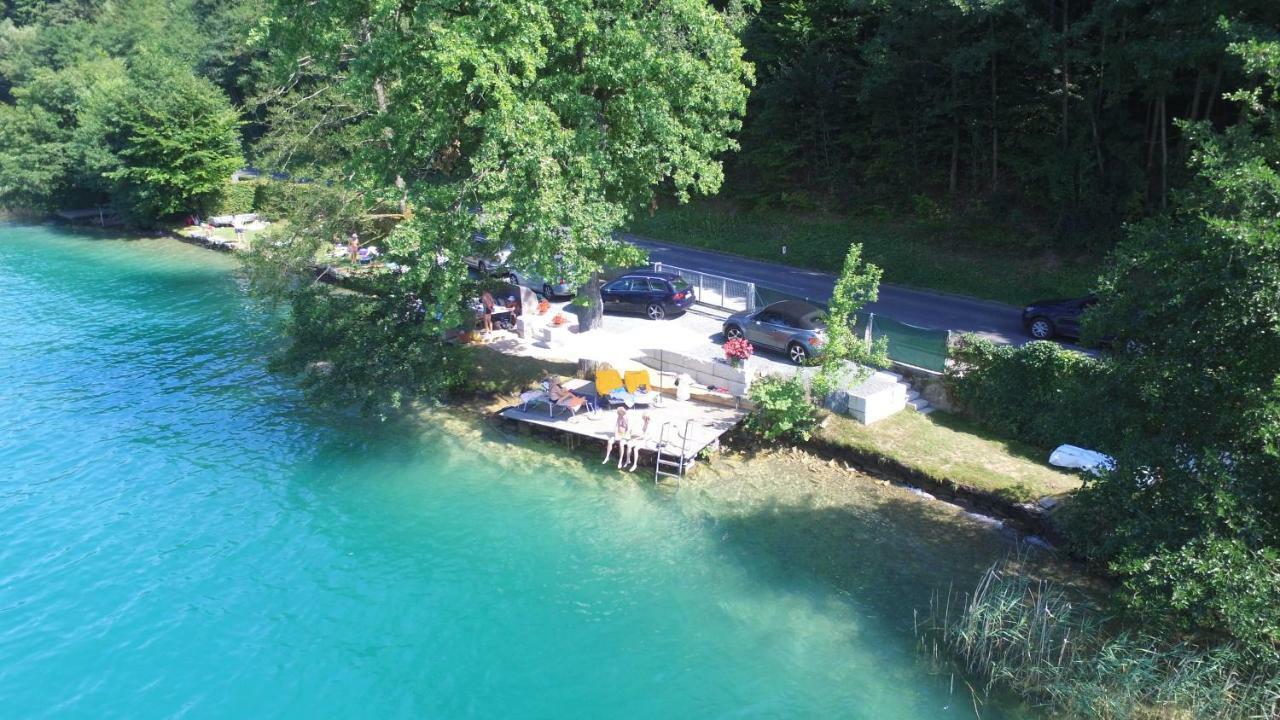 Kusternighof Hotel Velden am Woerthersee Exterior photo