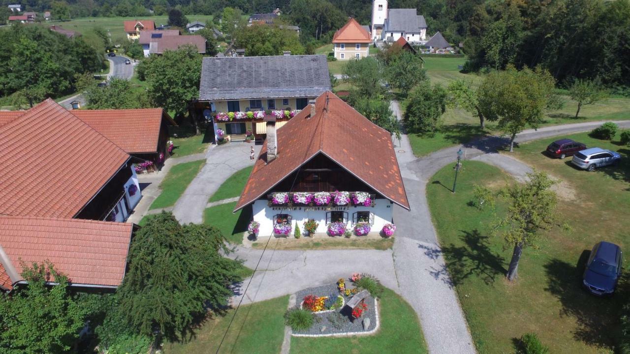 Kusternighof Hotel Velden am Woerthersee Exterior photo